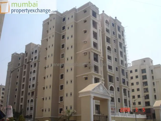 2 BHK Flats on Rent in Bhoomi Hills, Kandivali East