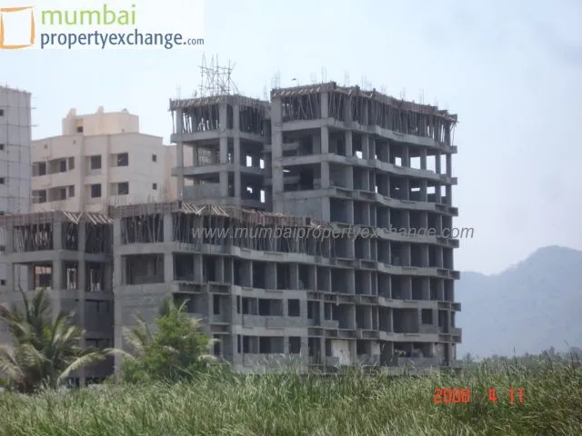 2 BHK Flats for Sale in Shree Shaswat, Mira Road