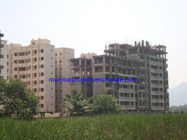 2 BHK Flats for Sale in Shree Shaswat, Mira Road