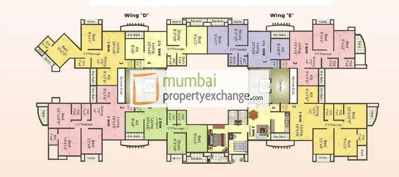 Floor plan 3