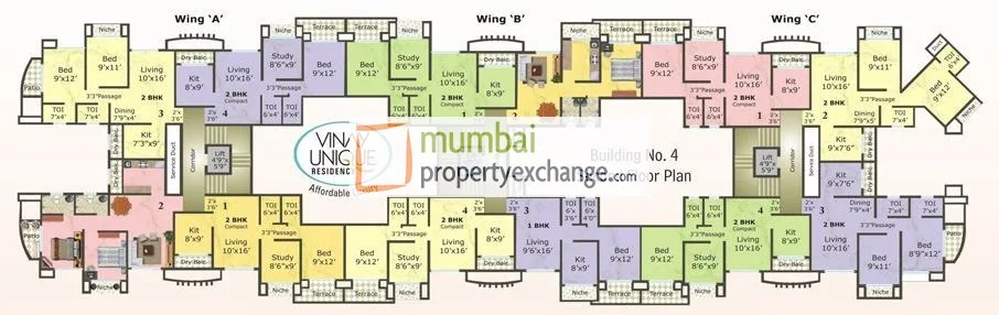 Floor plan 4