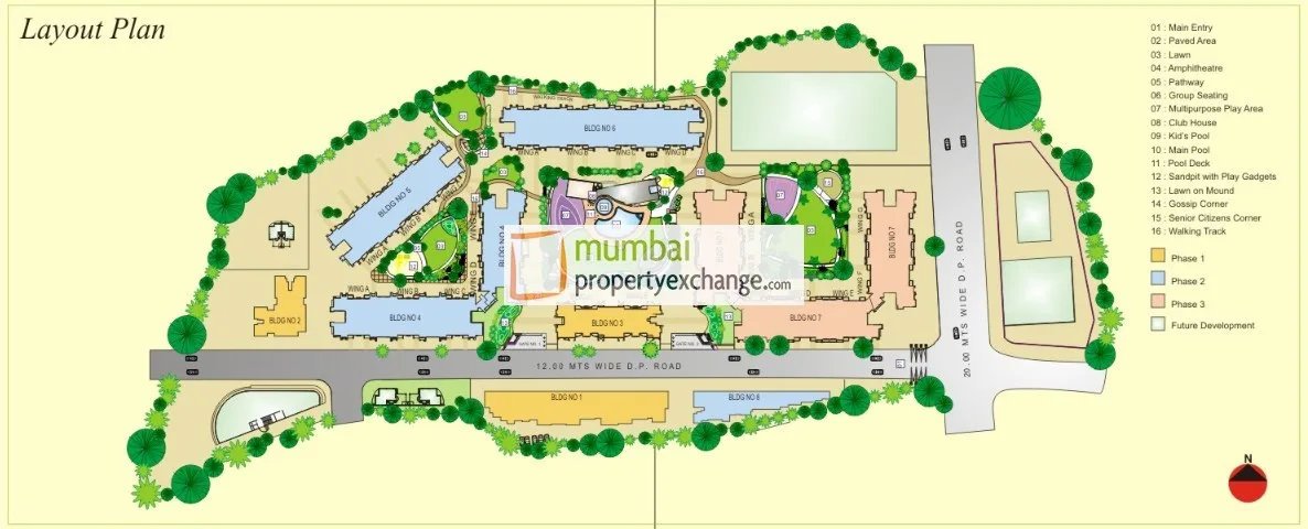Layout Plan