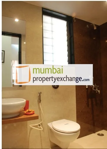 sample flat Bathroom