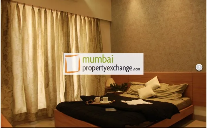 Sample Flat bedroom