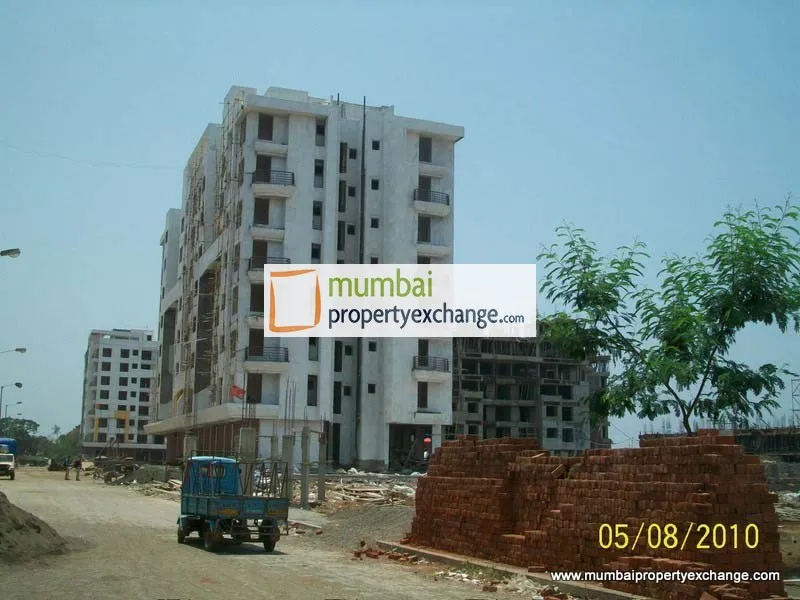 2 Flats on Rent in Vinay Unique Residency, Virar