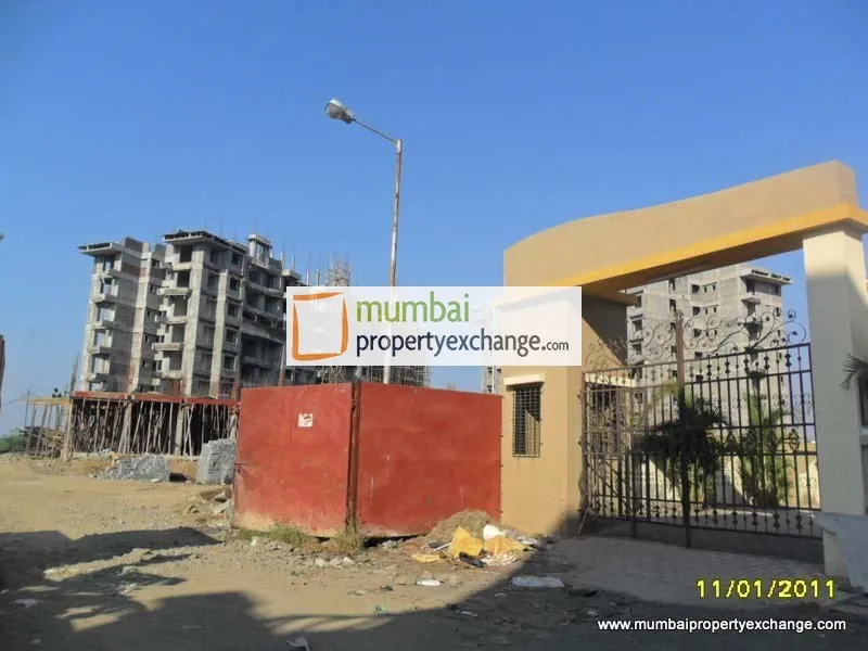 2 Flats on Rent in Vinay Unique Residency, Virar