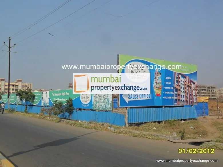 2 Flats on Rent in Vinay Unique Residency, Virar