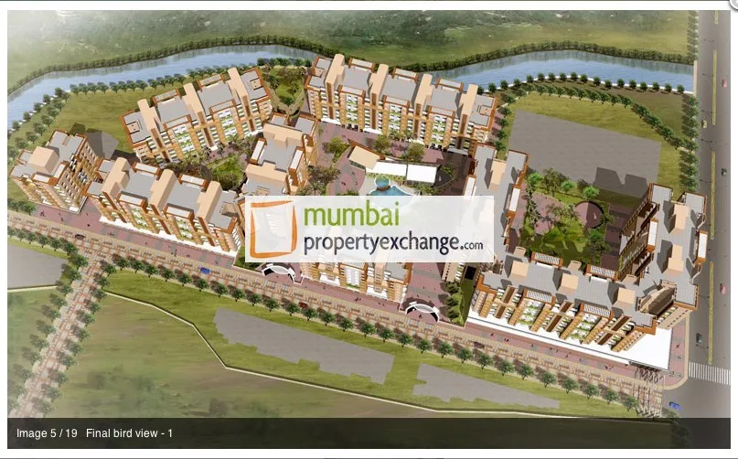 2 Flats on Rent in Vinay Unique Residency, Virar