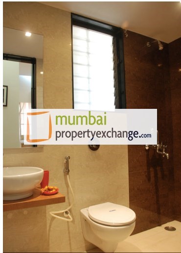 sample flat Bathroom