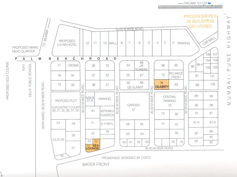 Site Plan