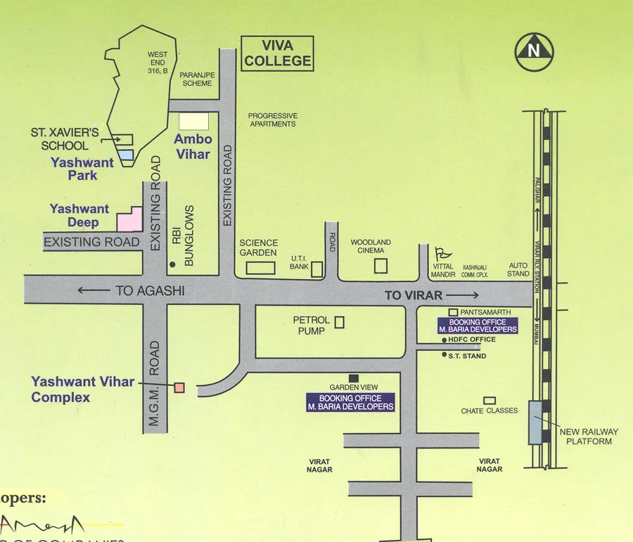 Site Plan