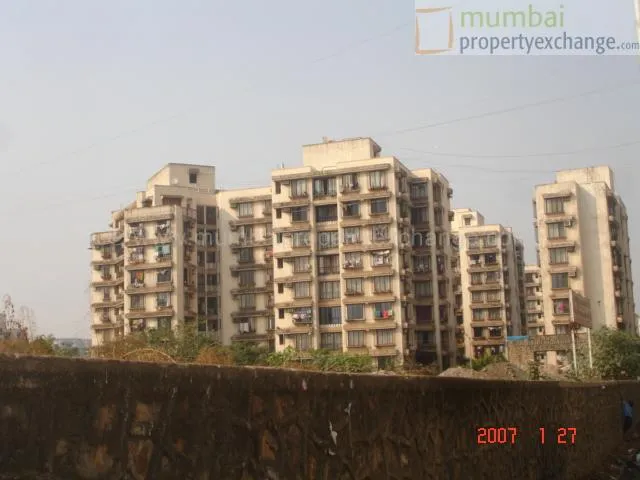 3 BHK Flats for Sale in Evershine Millennium Paradise, Kandivali East