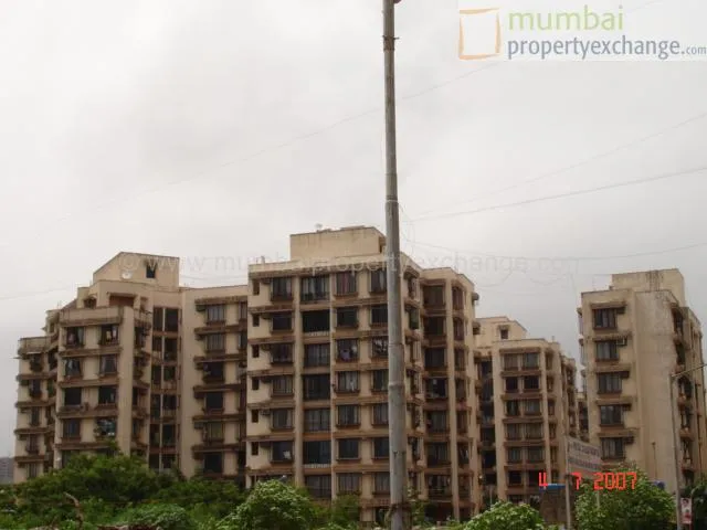 3 BHK Flats for Sale in Evershine Millennium Paradise, Kandivali East