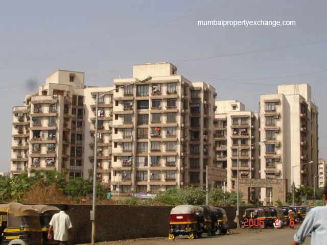 1 BHK Flats on Rent in Evershine Millennium Paradise, Kandivali East