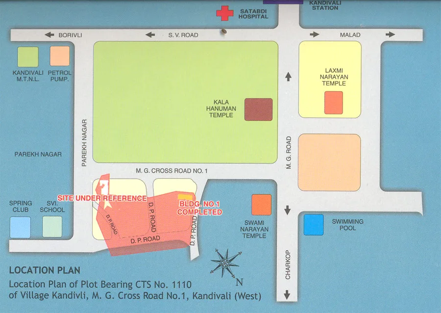 Site Plan