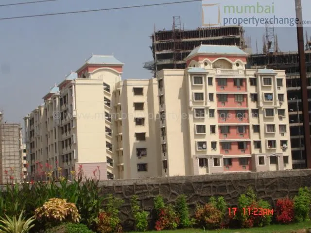 2BHK Flats for Sale in Olympia, Thane West