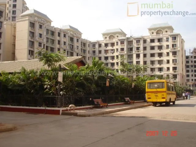 2BHK Flats for Sale in Olympia, Thane West