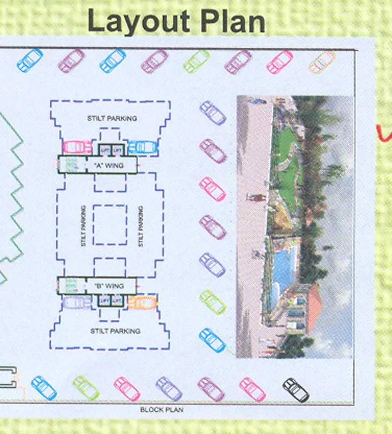 Layout Plan