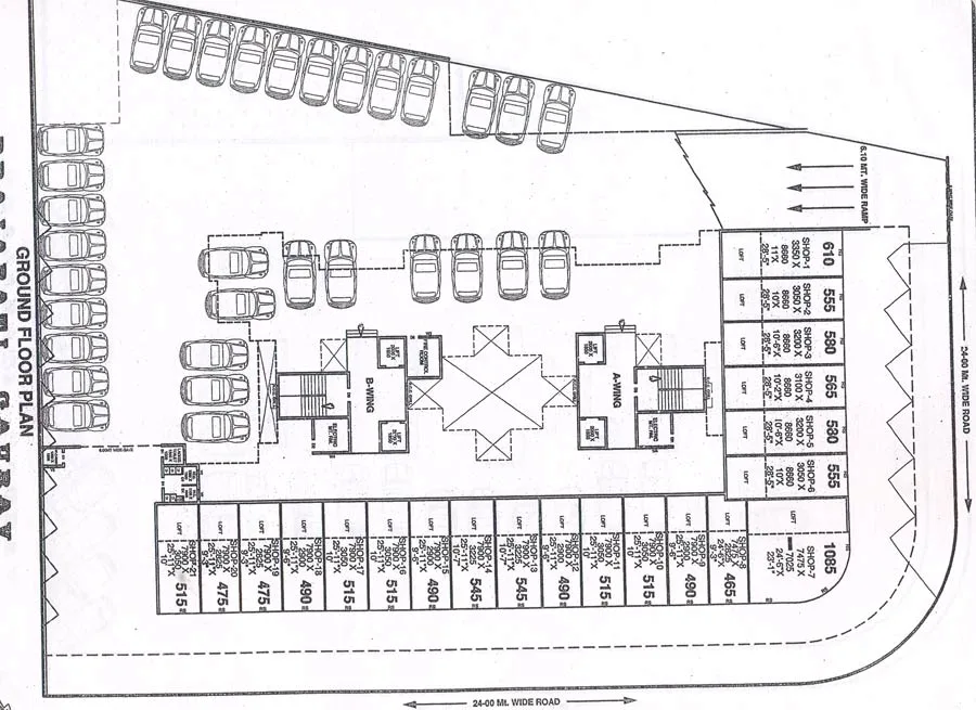 Lay Out