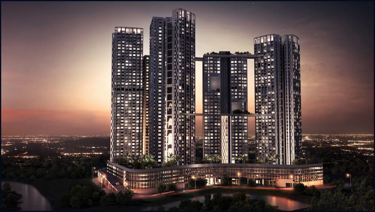 Aveza Vivati Tower  by Tata Housing