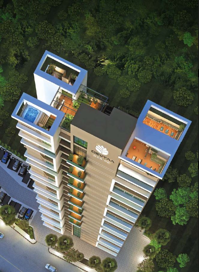 Devtaa Desire Elevation Image-2