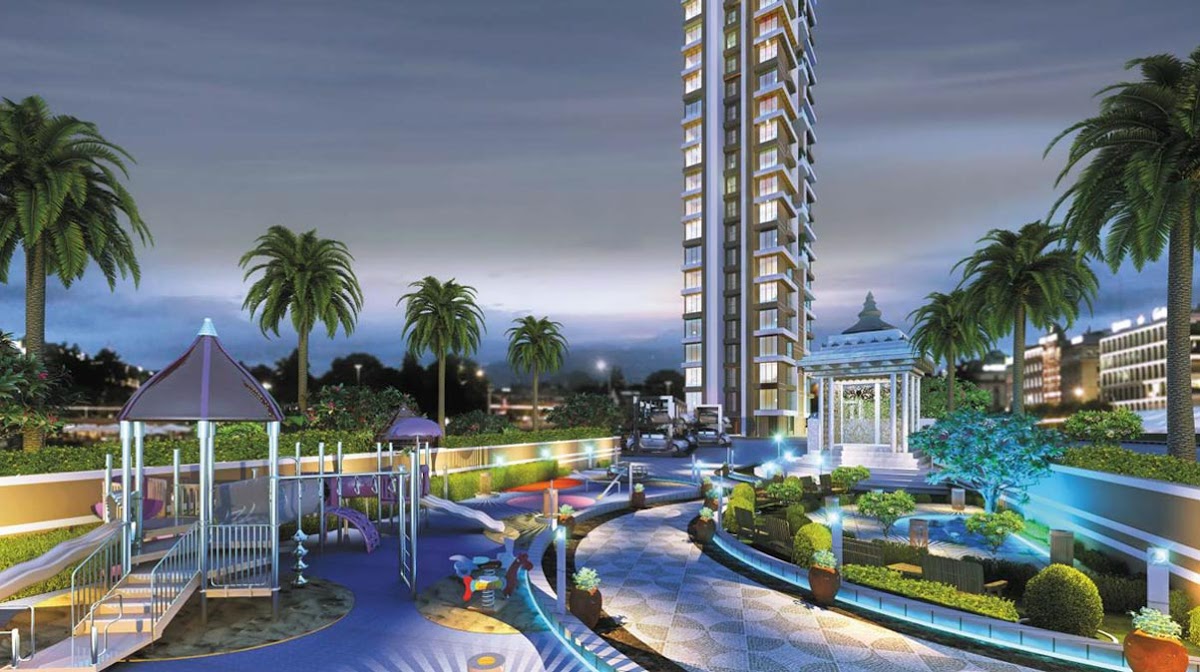 Devtaa Desire Kids Play Area