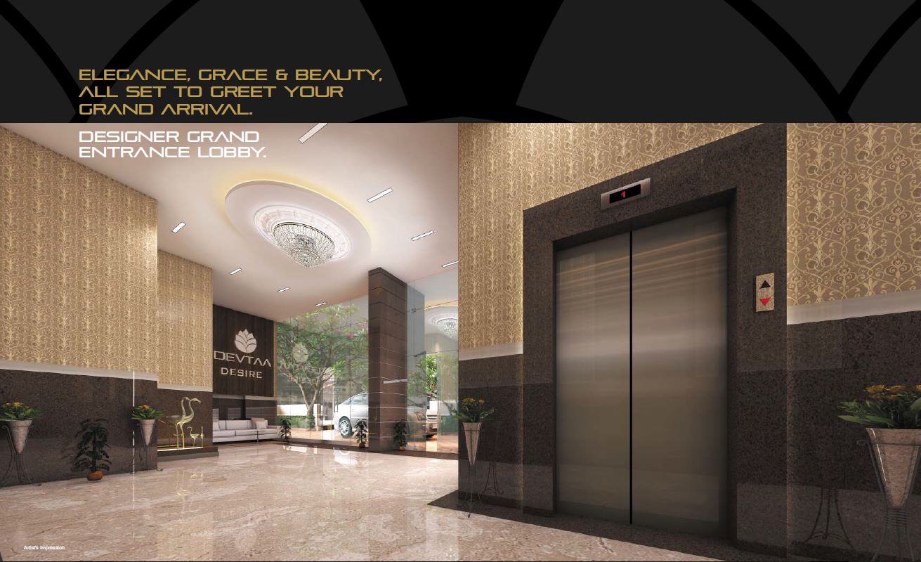 Devtaa Desire Lobby