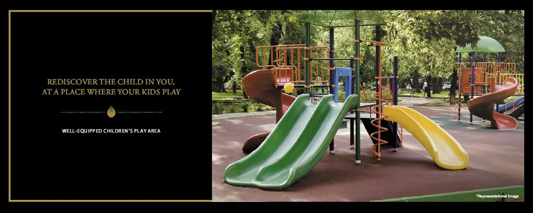 Nivan Kids Play Area