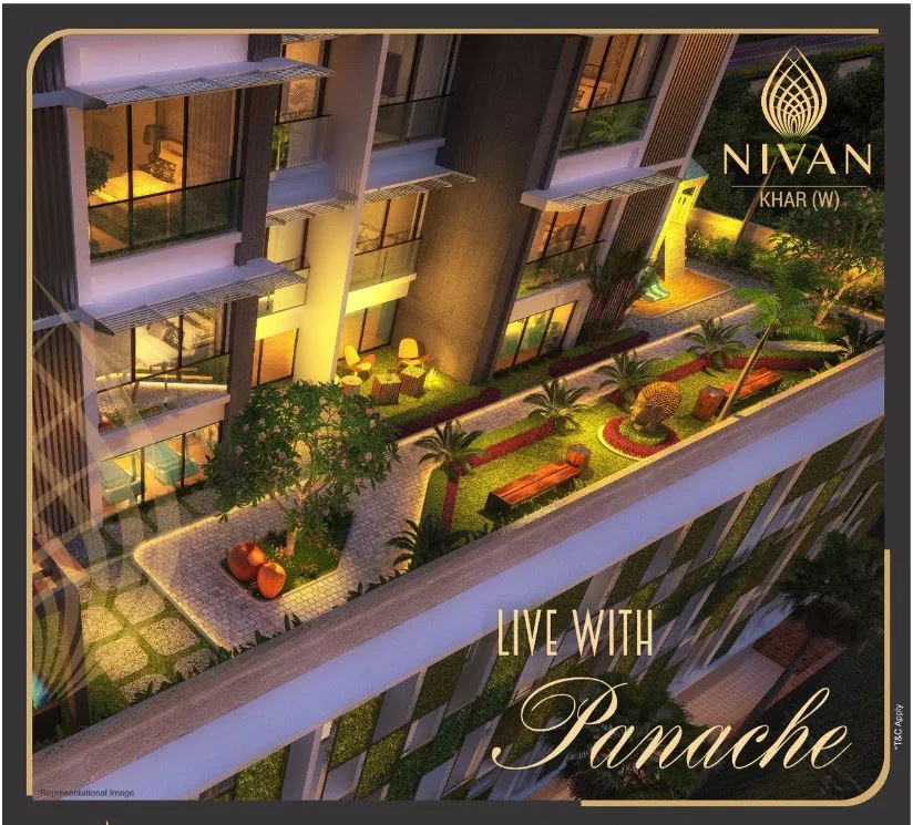Nivan Podium Luxuries