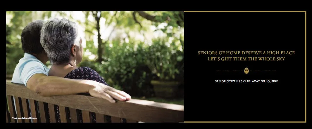 Nivan Senior Citizens Sit out