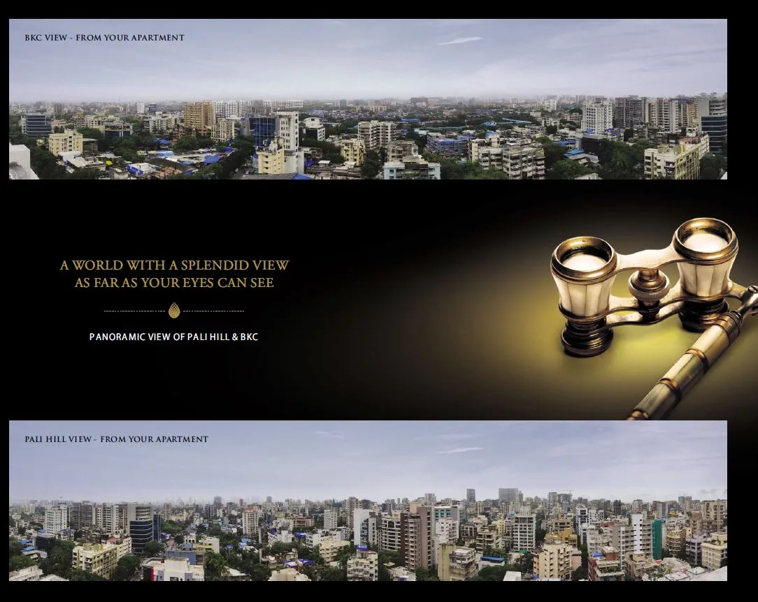 Views From Nivan Apartments