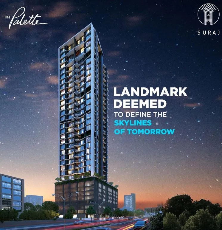 20290 Main - Suraj Palette, Dadar West