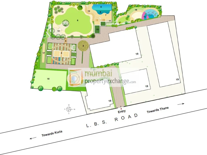 Layout Plan