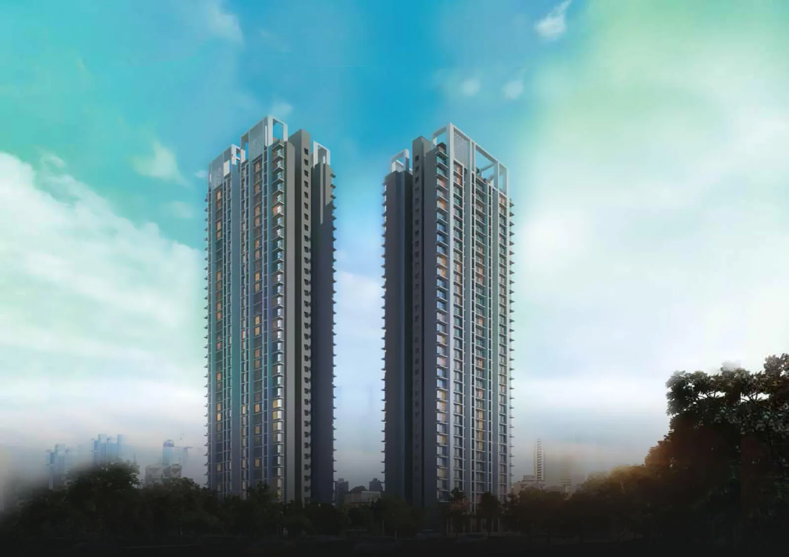 20296 Main - Sheth Zuri, Thane West