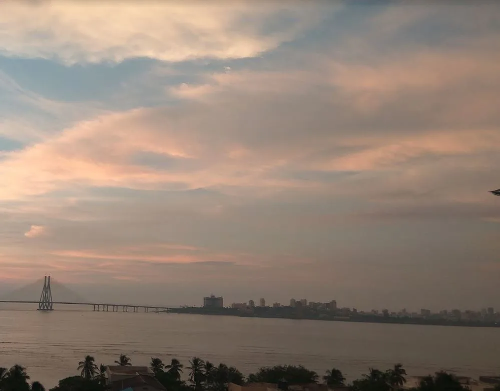 View from Tranquil Bay 1