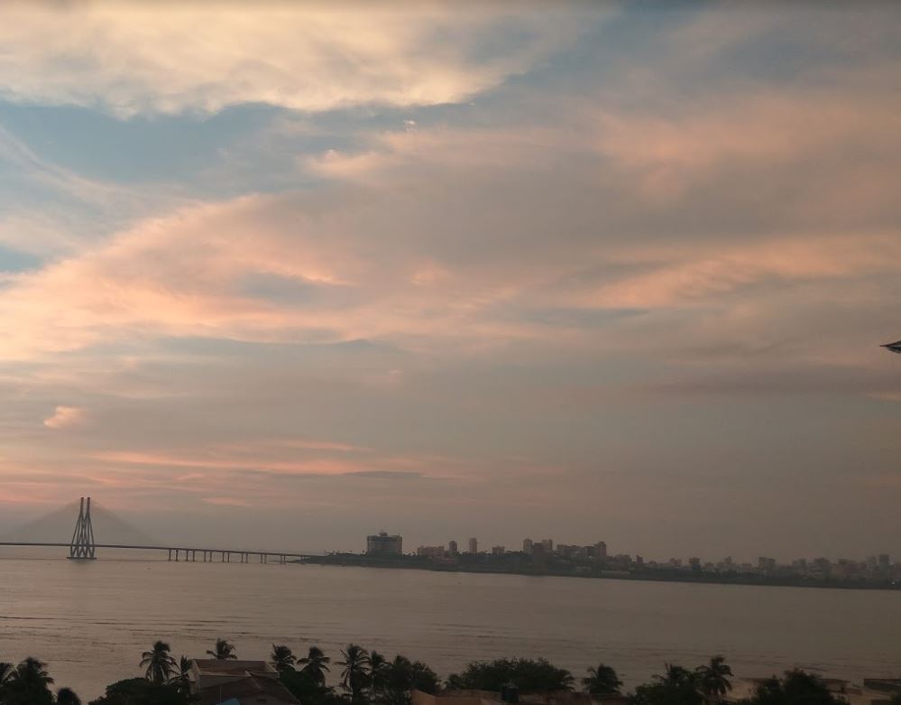 View from Tranquil Bay 1