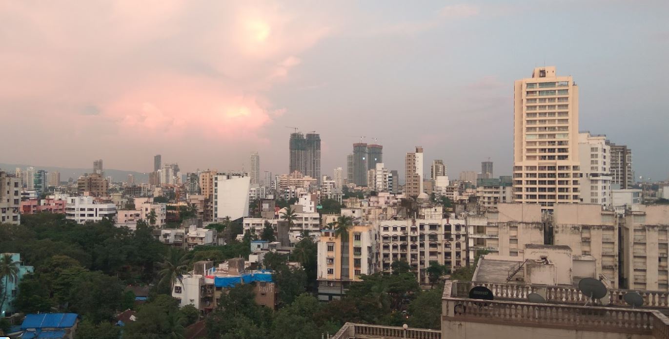 View from Tranquil Bay 2