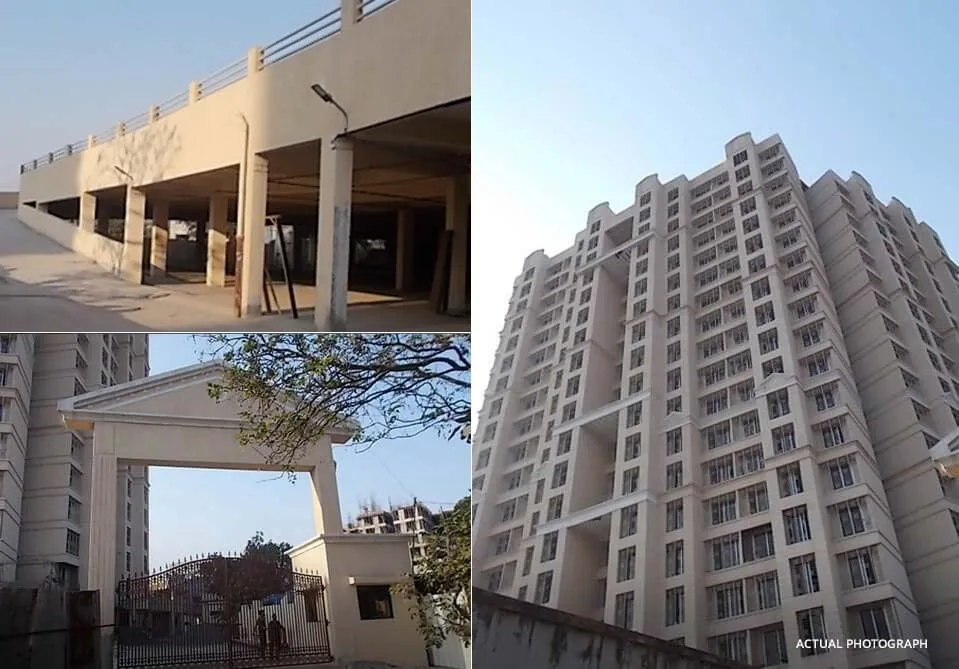 Arihant Aarohi Elevation Image-2