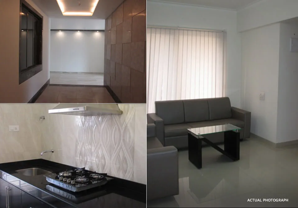 Arihant Aarohi Interior Image-1
