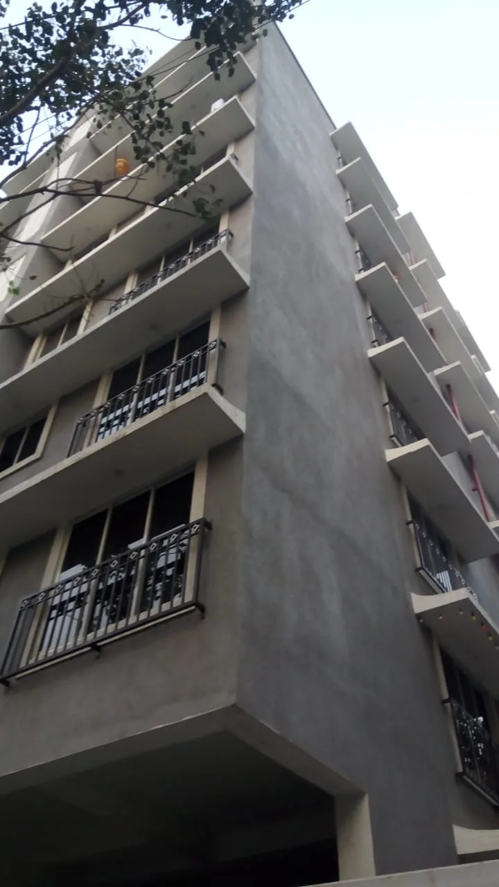 Amar Apartment Elevation-2