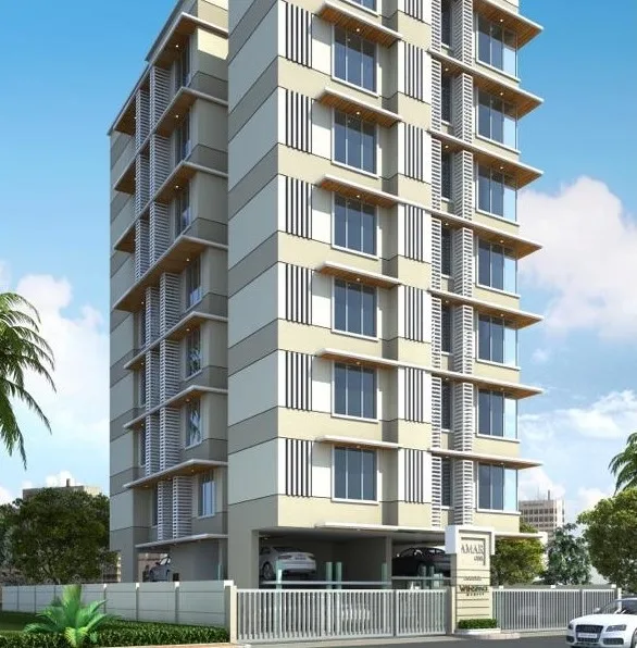 Amar Apartment Elevation