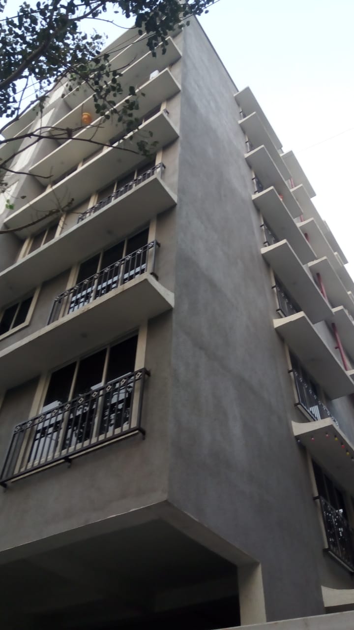 Amar Apartment Elevation-2