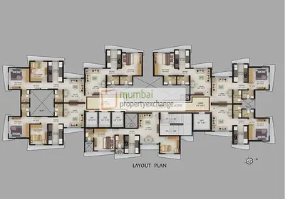 1 BHK Athena, Goregaon West — for Sale — photo 2 thumbnail