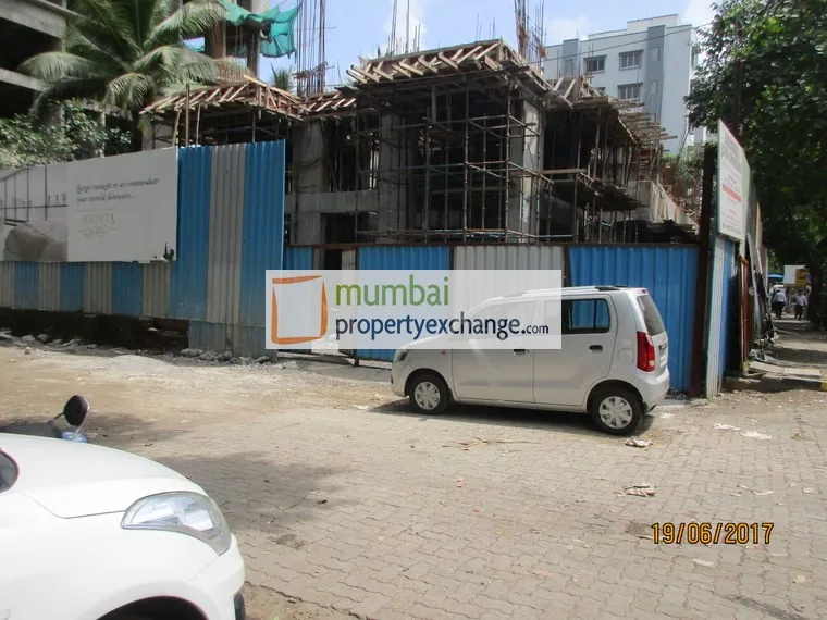 2 BHK Flats for Sale in Athena, Goregaon West