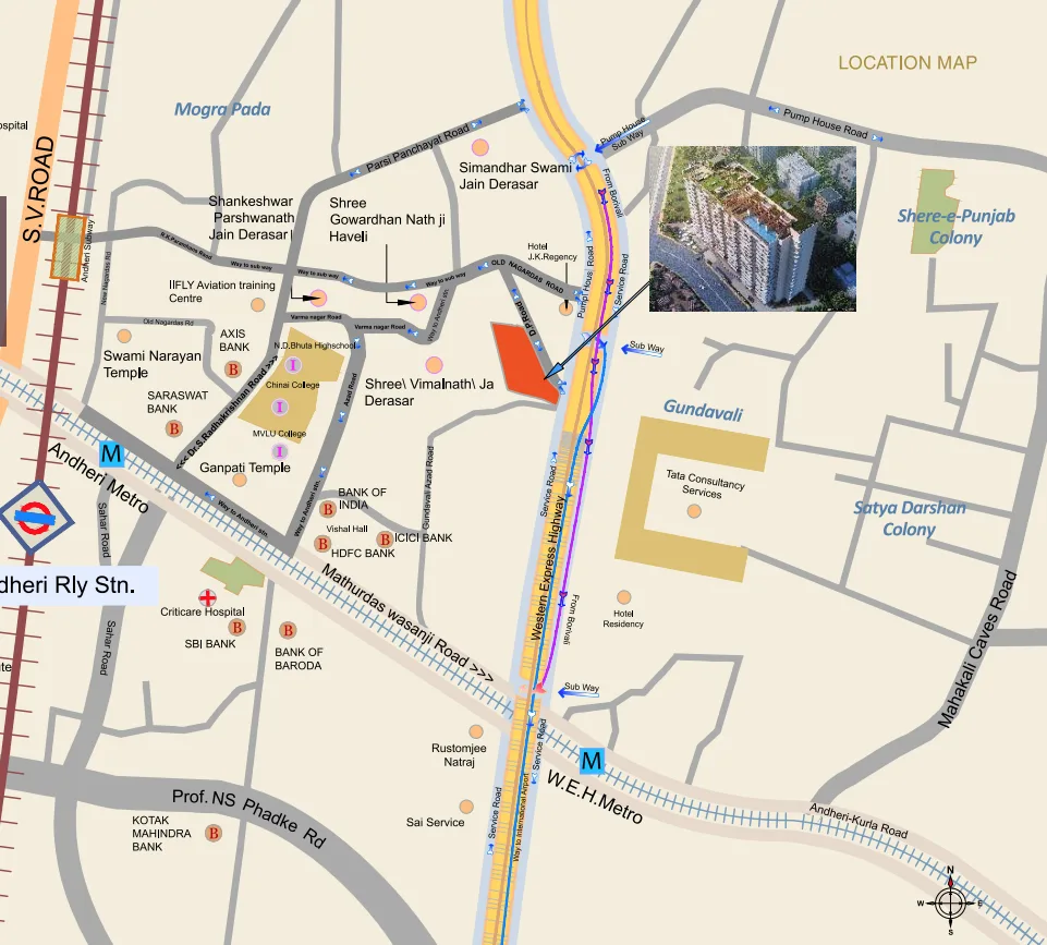 Site Plan