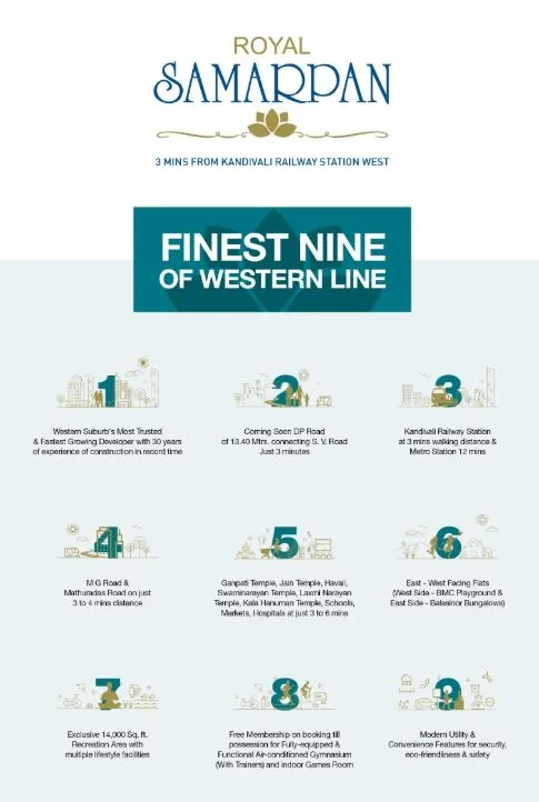 Royal Samarpan Finest Nine