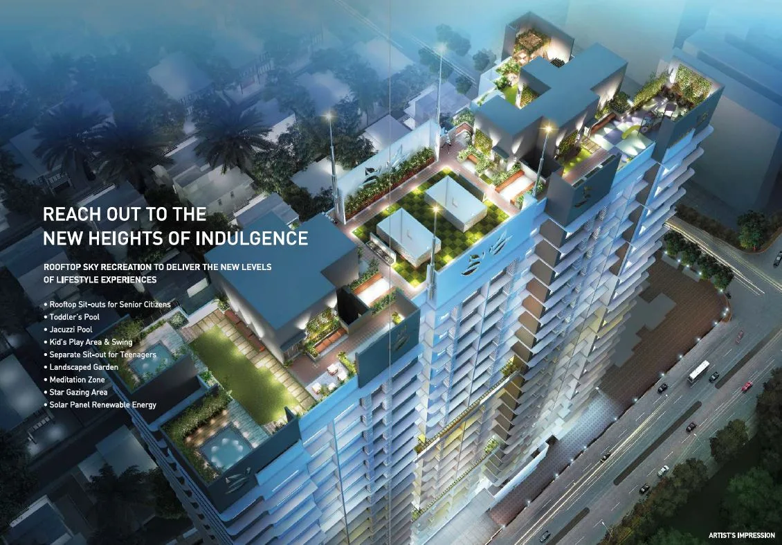 Royal Samarpan Elevation