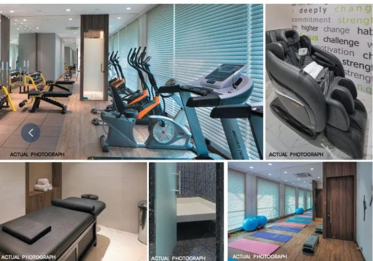 Royal Samarpan Amenities