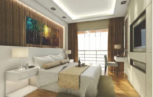 Royal Samarpan Bedroom