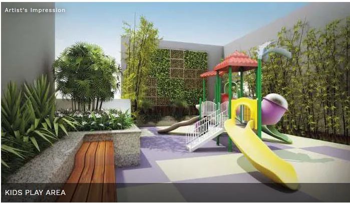 Royal Samarpan Kids Area